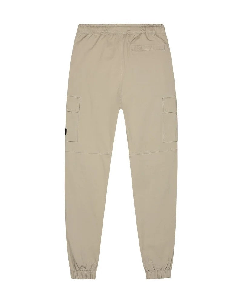 Core Cargo Pants - Beige