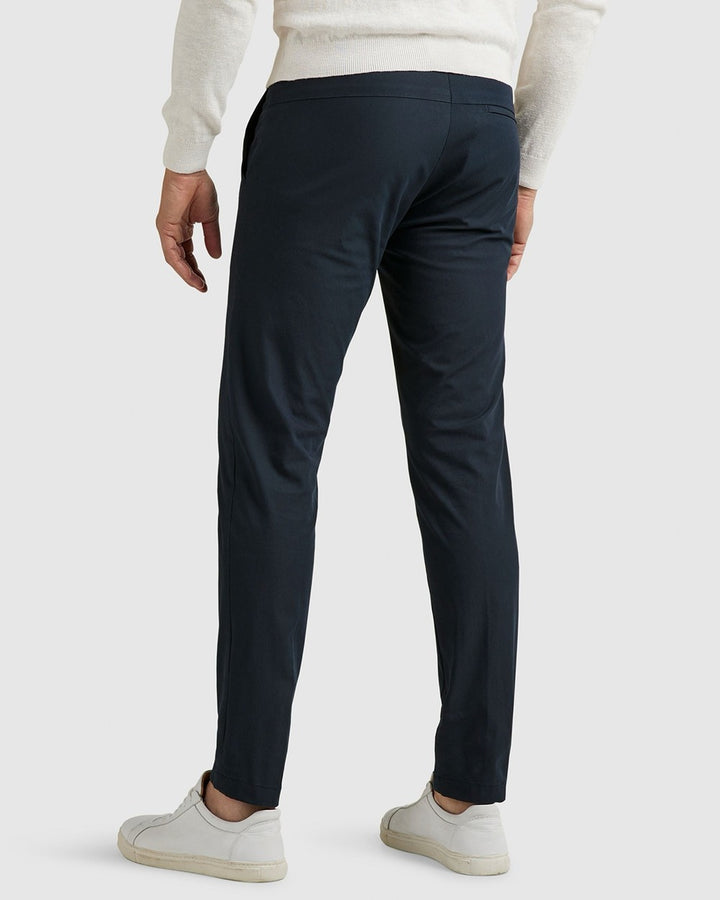 V12 Chino 4-way Stretch Twill - Navy