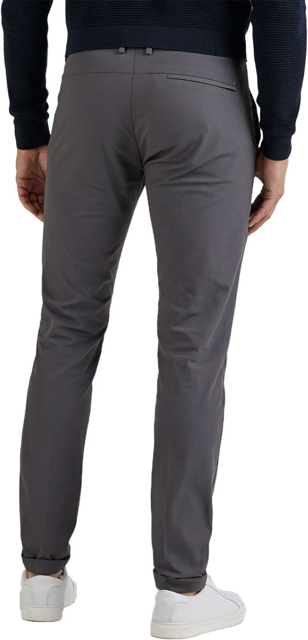 V12 Chino 4-way Stretch Twill - Grijs