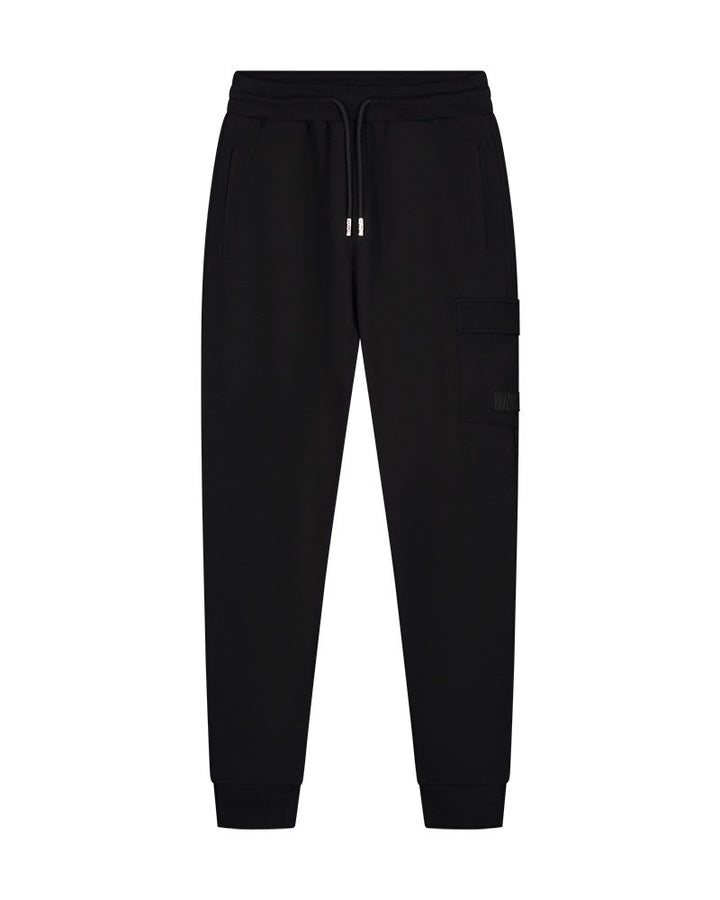 Cargo Sweatpants - Zwart