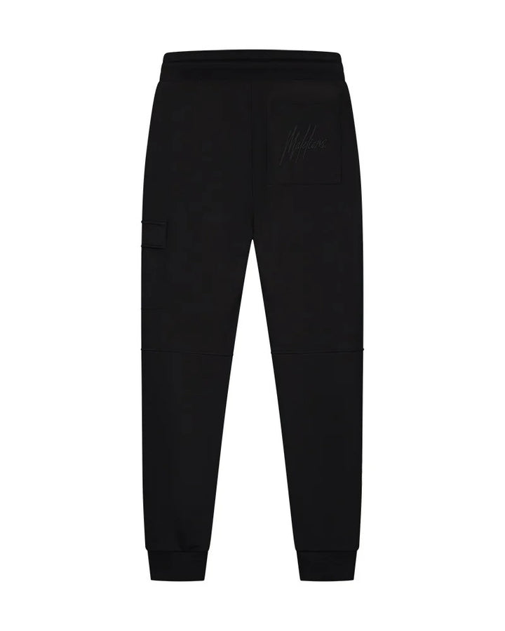 Cargo Sweatpants - Zwart