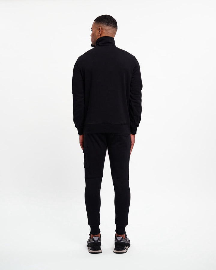 Cargo Sweatpants - Zwart