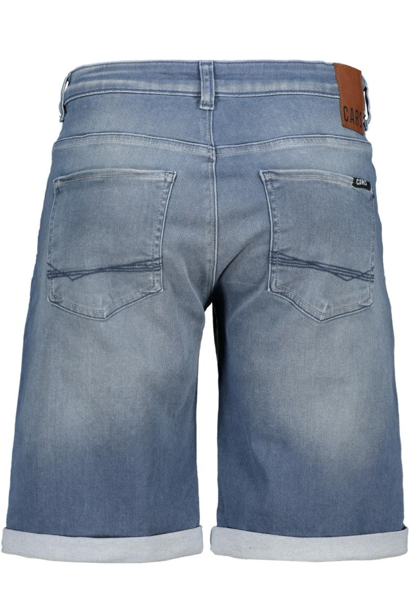 Cars - Jeans shorts & capri's - 5150.35.0113 - Blue Denim