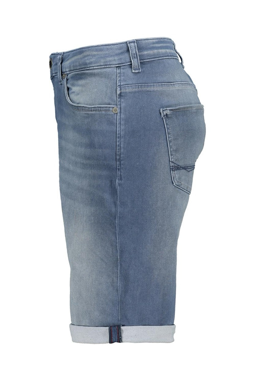 Cars - Jeans shorts & capri's - 5150.35.0113 - Blue Denim