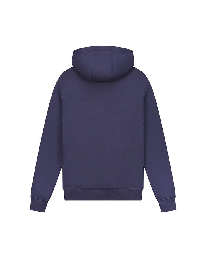 Stripe Signature Hoodie - Navy