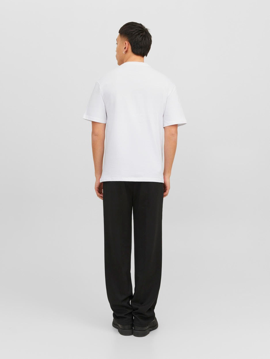 Jorvesterbro Tee Ss Crew Neck Noos - Wit