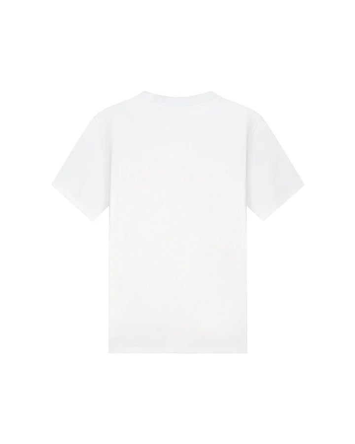 Splash Signature T-shirt - Wit