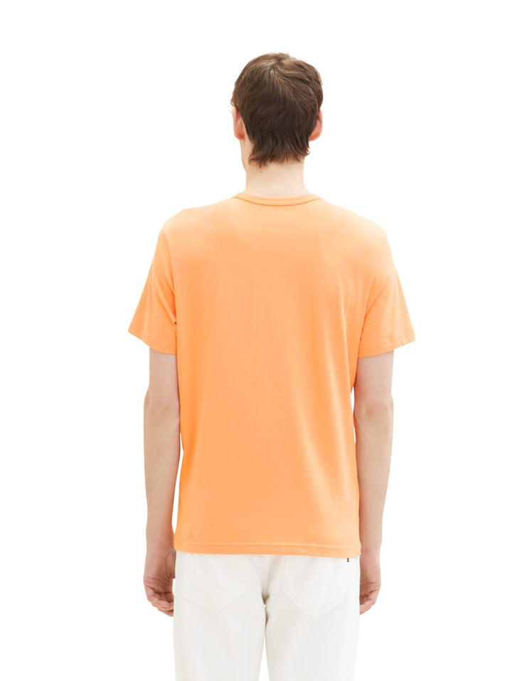 T-shirt Print - Oranje