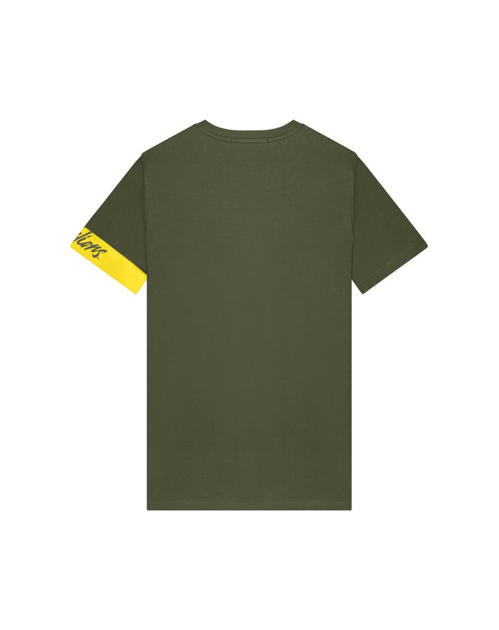 Captain T-shirt 2.0 - Army