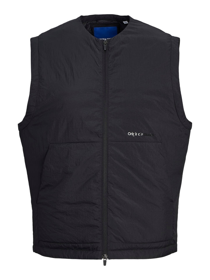 Jorvesterbro Insulated Bodywarmer S - Zwart