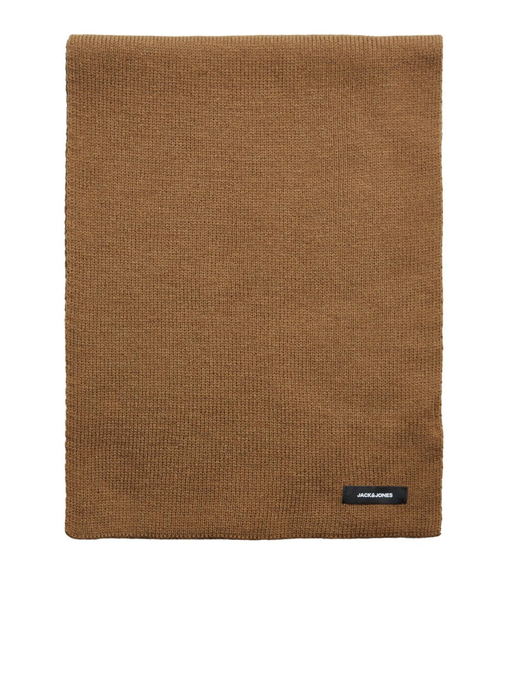 Jacdna Knit Scarf Noos - Camel